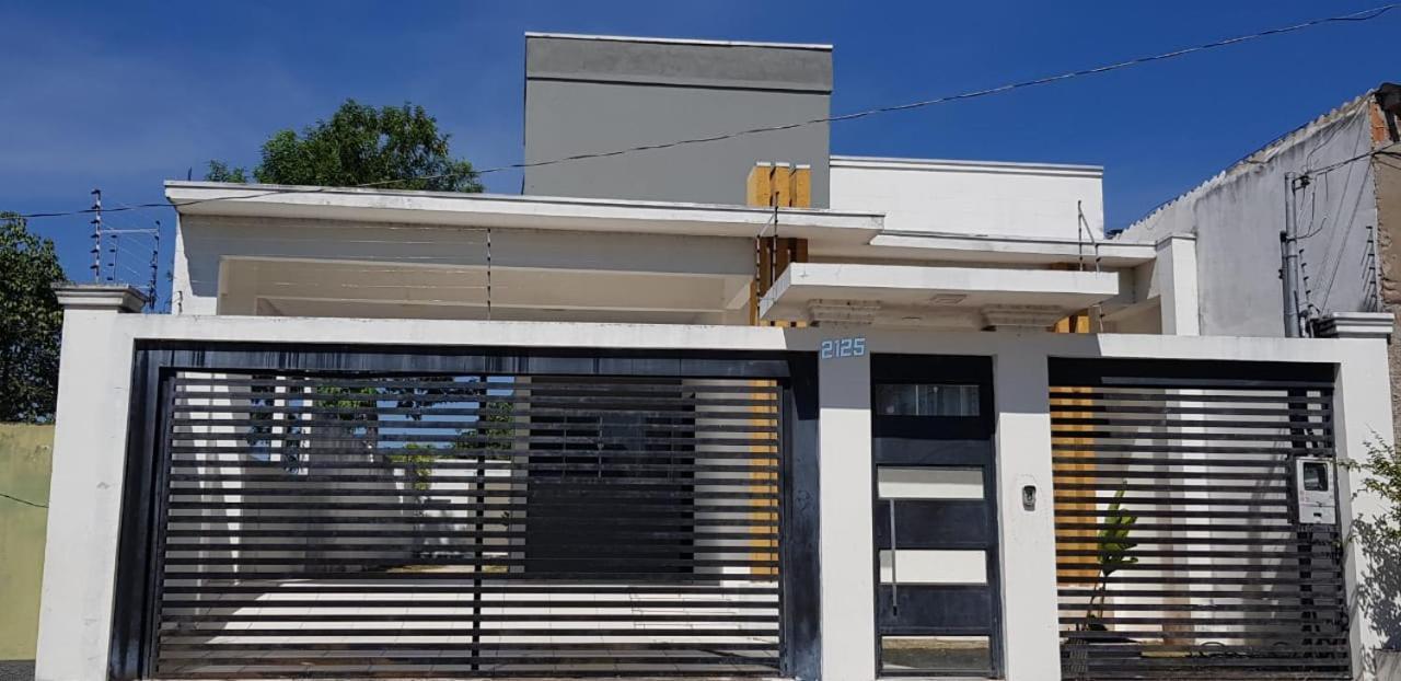 Casa Ampla E Confortavel Proximo Ao Centro Corumbá Exterior foto